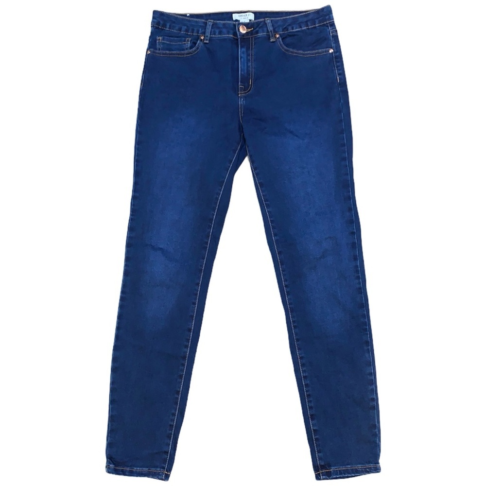 Forever 21 Jeans Women’s Size 30 Blue Skinny 31x29